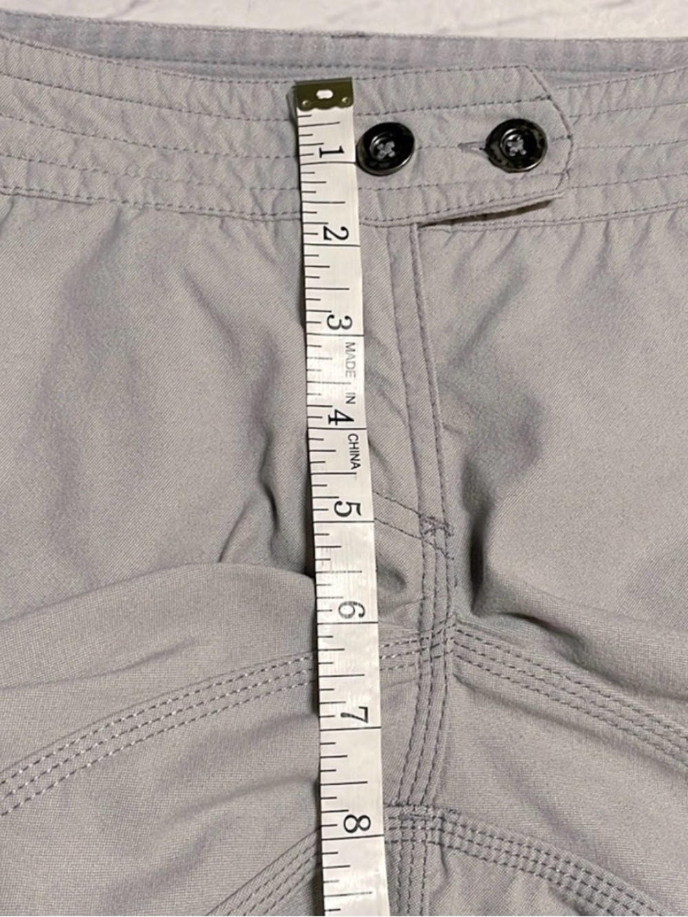Lululemon Ride On Short Size 4 - Picture 10 of 12
